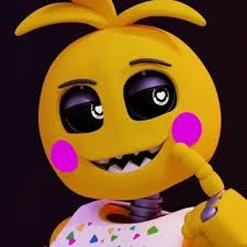 Create meme: Chica fnaf, the Chica , chika animatronic