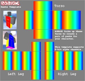 Create meme: roblox, roblox shirt, rainbow shirt roblox