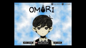 Создать мем: omori игра, omori обри, omori all title screen