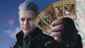 Create meme: vergil dmc, Virgil