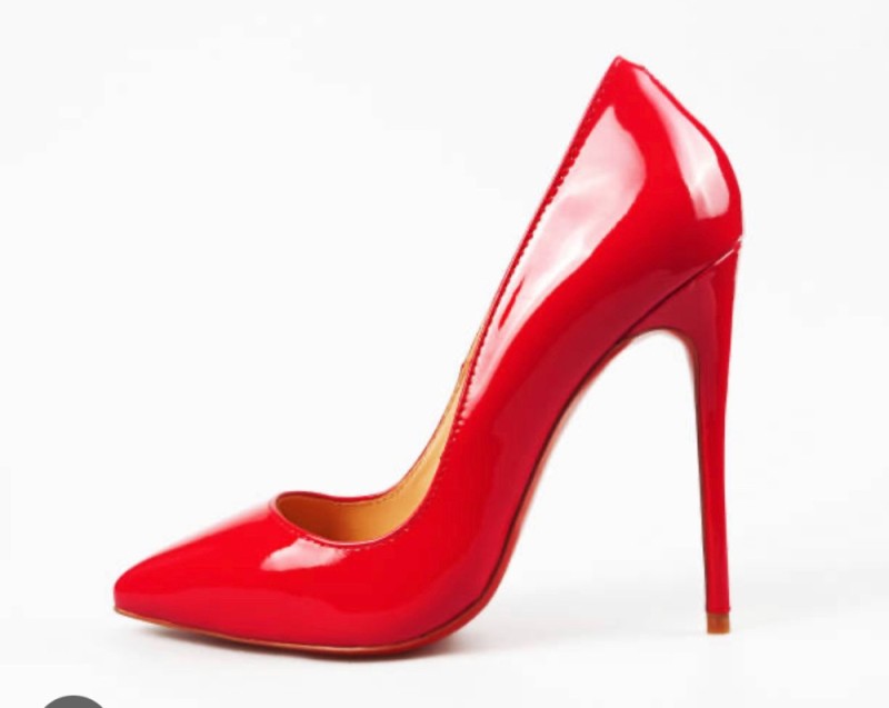 Create meme: shoes , red shoes , high-heeled shoes