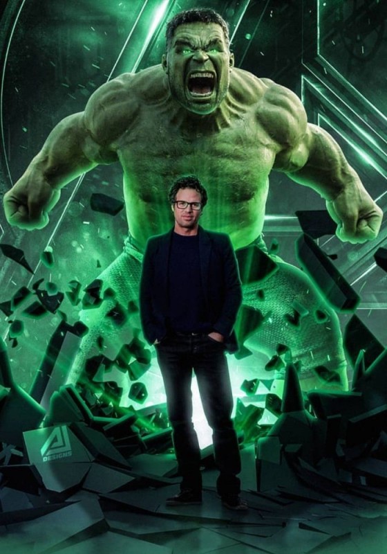 Create meme: Hulk , incredible hulk poster, Bruce Banner and the Hulk