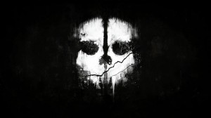 Создать мем: Call of Duty: Ghosts, cod ghost, Темное изображение