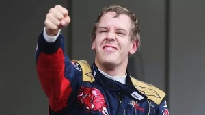 Create meme: Michael Schumacher, Sebastian Vettel