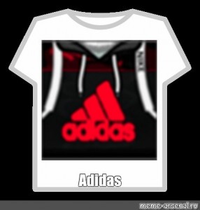 Adidas T Shirt Roblox Nike
