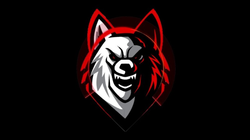 Create meme: The wolves standoff clan, logo for the clan, clans in standoff 2