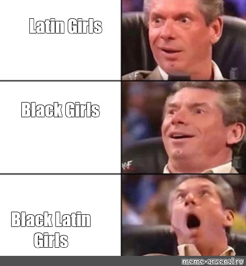 Black Latin Girls