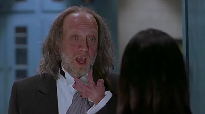 Create meme: very scary movie 2, scary movie , the caretaker