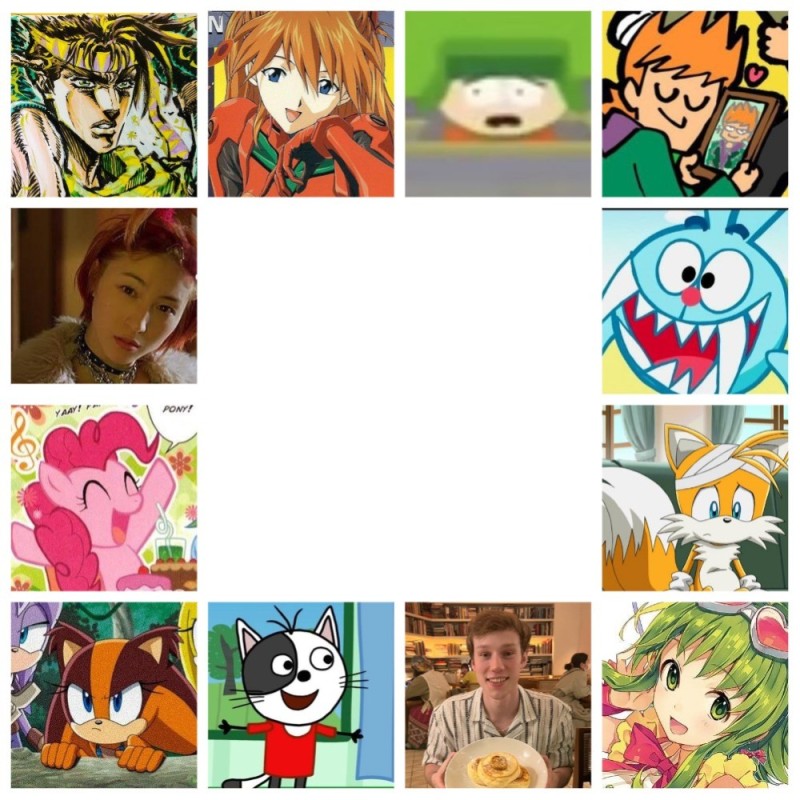 Create meme: evangelion characters, anime, anime evangelion