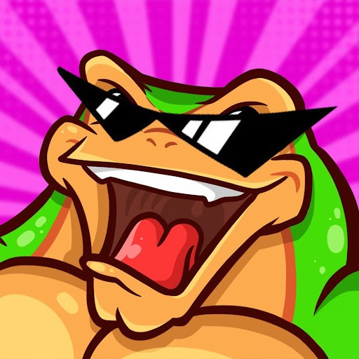 Create meme: battletoads avatar, Battletoads Rush, rave