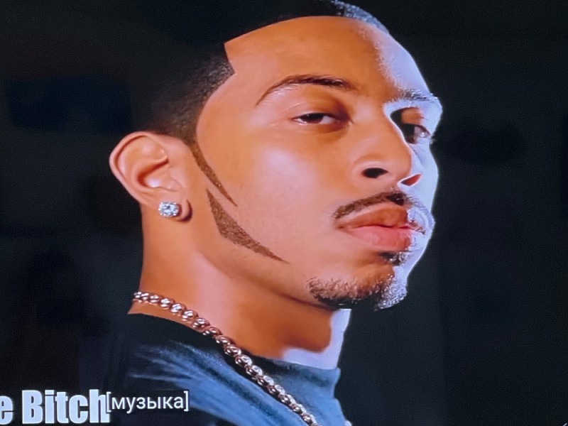 Создать мем: ludacris 2022, мужчина, ludacris 2002