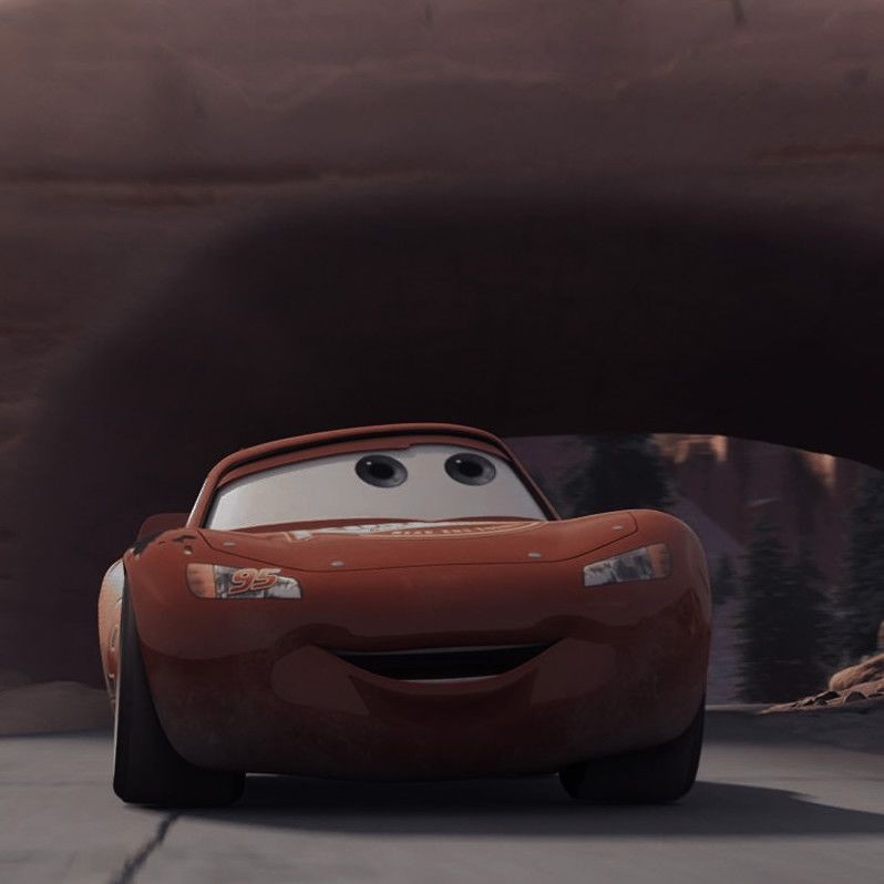 Create meme: cars 3 , cars cars, car lightning makvin