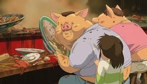 Create meme: Hayao Miyazaki, spirited away
