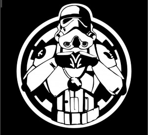 Create meme: star wars, storm trooper, star wars stormtrooper