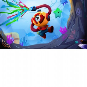 Create meme: update of brawl stars, game Bravo stars, brawl stars