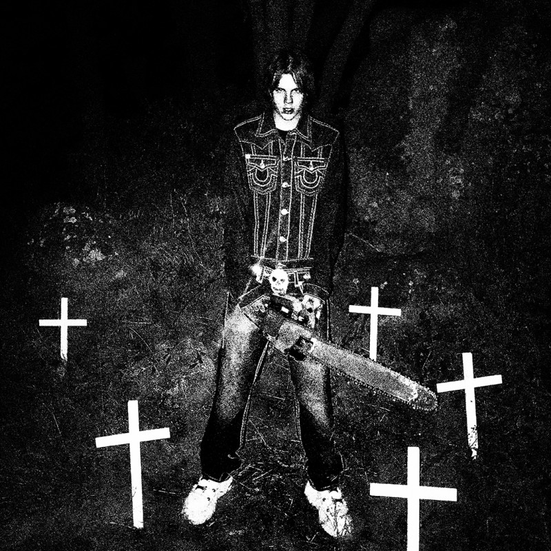 Create meme: black metal , split horna with behexen (2004), sawtooth willow beats