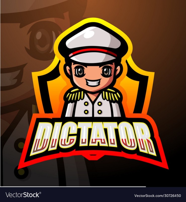 Создать мем: диктатор вектор, логотип, полиция иконка
