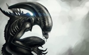 Создать мем: Кк, alien movie, симулятор чужого