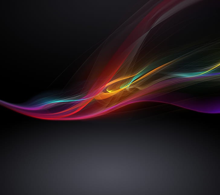 Create meme: xperia, sony xperia z, abstract background 