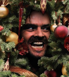 Create meme: new year, happy new year, Jack Nicholson