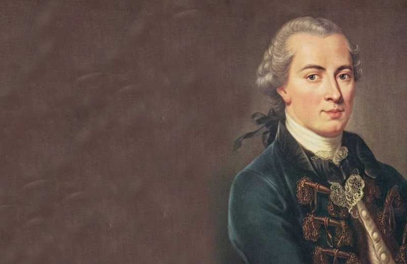 Create meme: Immanuel Kant , immanuel kant 1724 1804, the categorical imperative of Immanuel Kant