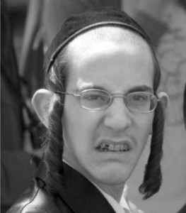 Create meme: male, Izzy shniperson, photo stupid Jews