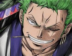 Create meme: roronoa zoro, zoro , one piece roronoa zoro