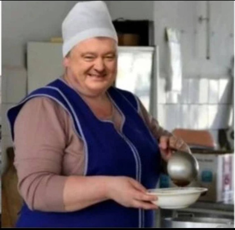 Create meme: fat cook, cook , the cook in the dining room