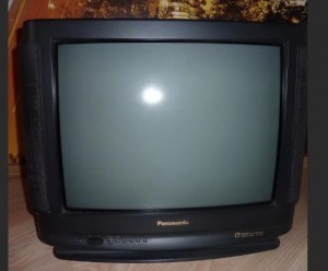 Создать мем: телевизор телевизор, телевизор панасоник 1996, телевизор панасоник 90-е