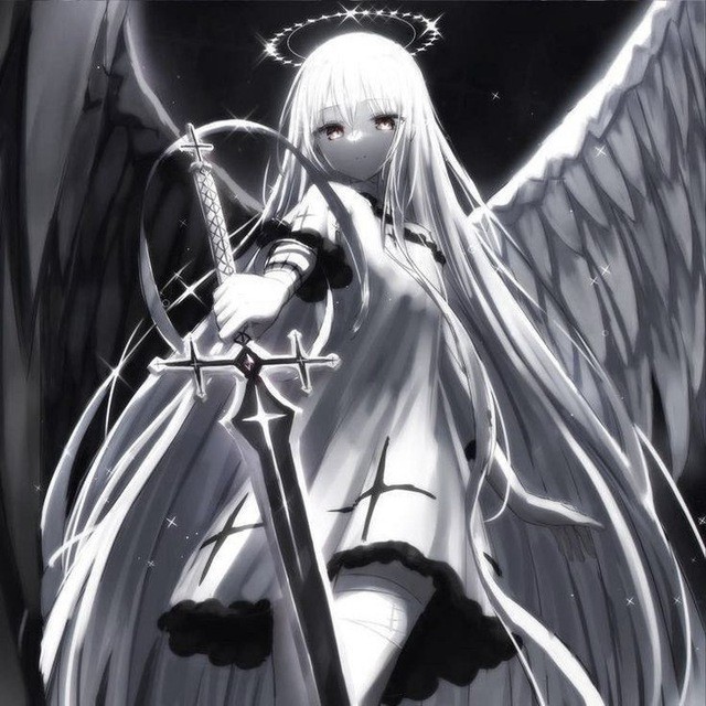 Archangel Michael by KurosakiSasori-kun on DeviantArt