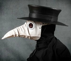 Create meme: black death plague doctor, the plague doctor mask, plague doctor