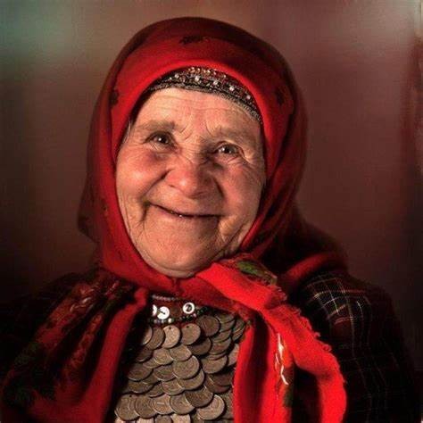 Create meme: buranovskie babushki , grandma , granny