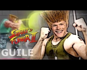Create meme: street fighter 2, guile, street fighter