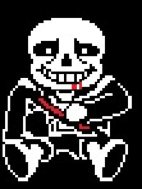 Создать мем: санс андертейл оригинал, санс undertale, sans