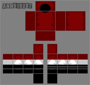 Создать мем: roblox black shirt template, red shirt roblox, shirt roblox шаблон