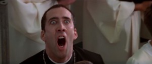 Create meme: Nicolas cage