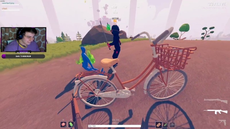 Создать мем: bike, игры, скриншот