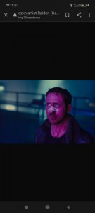 Создать мем: ryan gosling blade runner, ryan gosling blade runner 2049, бегущий по лезвию 2049