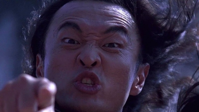 Create meme: shang tsung your soul is mine, Shang zong, my soul is yours Shang Tsung