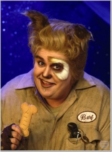 Create meme: john candy, barf, chelobaka Spaceballs