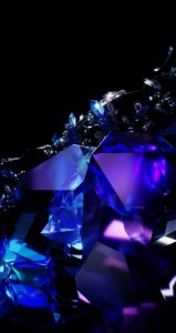 Создать мем: кристалл, обои на телефон 4к, драгоценные камни