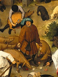 Create meme: Bruegel the elder, Pieter Bruegel
