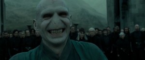 Create meme: Voldemort