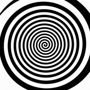 Create meme: hypnotic spiral, hypnotic spiral