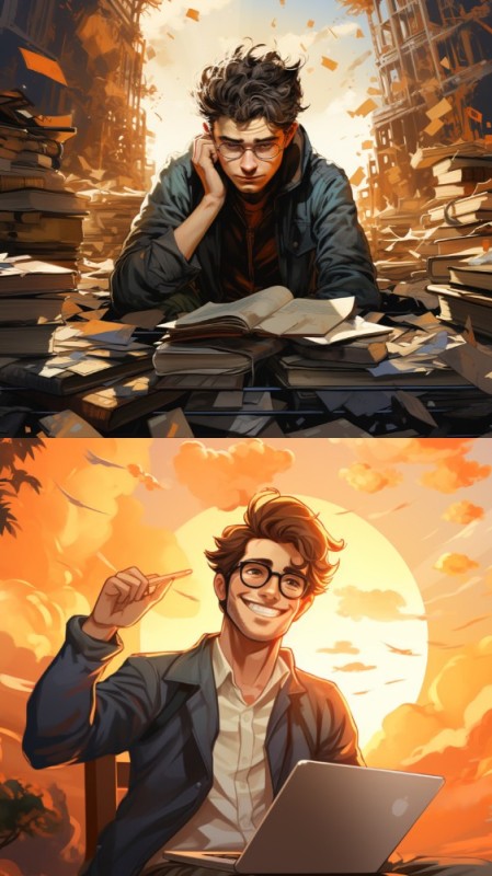 Create meme: harry potter illustration, Harry Potter , fan art