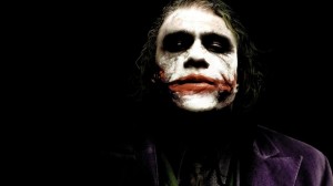 Create meme: 3840 x 1080 Wallpaper Joker, the Joker Heath Ledger Wallpaper in 4K, the Joker Heath Ledger pictures