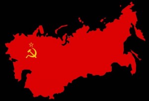 Создать мем: Слава России Героям Слава - 1975 карта СССР
