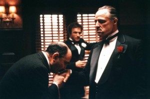 Create meme: godfather, the godfather 1972, Vito Corleone