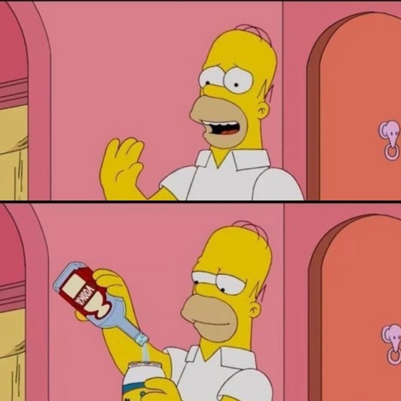 Create meme: Homer , Homer Simpson , the simpsons 