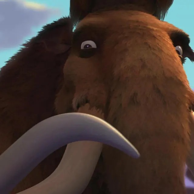 Create meme: ice age mammoth manny, The mammoth ice age, sid ice age